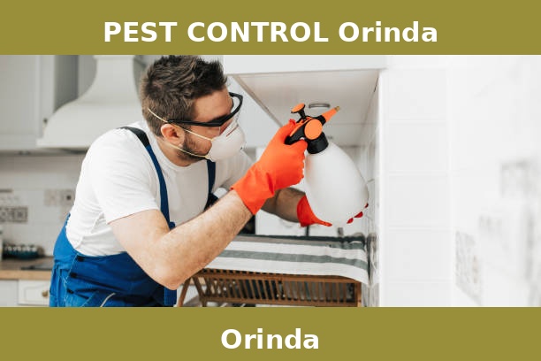 PEST CONTROL Orinda